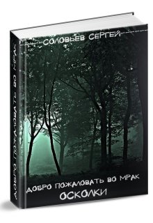Добро пожаловать во Мрак. Книга 2. Осколки. / Сергей Соловьев