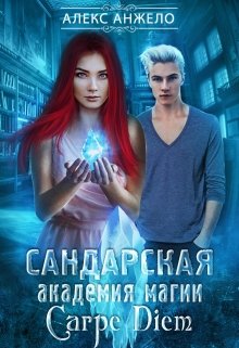 Сандарская академия магии. Carpe Diem. / Алекс Анжело