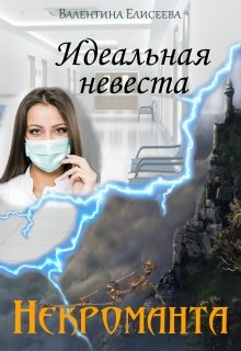 Идеальная невеста некроманта / Валентина Елисеева