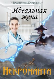 Идеальная жена некроманта / Валентина Елисеева