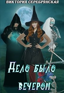 Дело было вечером / Виктория Серебрянская