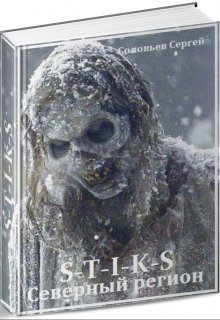 S-T-I-K-S Северный регион / Сергей Соловьев