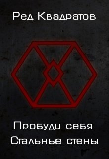 Пробуди себя. Книга третья: Стальные стены / Ред Квадратов