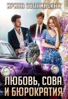 Любовь, сова и бюрократия / Ирина Зволинская