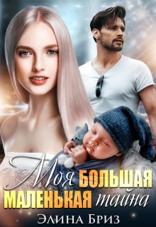 Моя большая маленькая тайна / Элина Бриз
