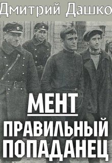 Мент. Правильный попаданец / Дмитрий Дашко