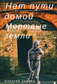 Нет пути домой. Мертвые земли. (2 книга) / Алексей Зайцев