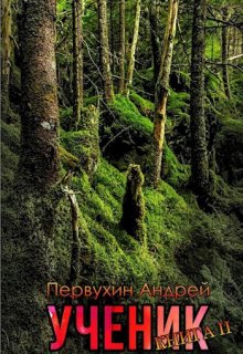 Ученик книга вторая / Первухин Андрей