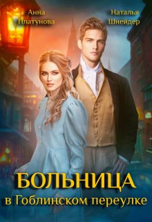 Больница в Гоблинском переулке / Анна Платунова