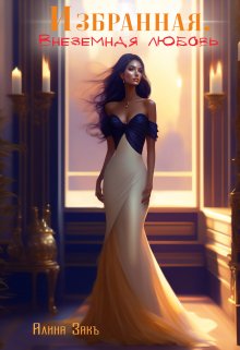 Избранная. Внеземная любовь. / Алина Закъ