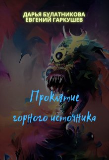 Проклятие горного источника / Дарья Булатникова
