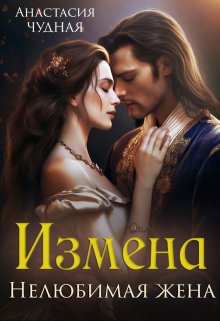 Измена. Нелюбимая жена / Анастасия Чудная