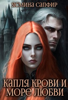 Капля крови и море любви / Ясмина Сапфир