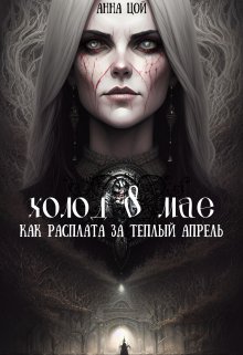 Холод в мае как расплата за теплый апрель / Анна Цой