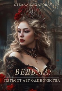 Ведьма: пятьсот лет одиночества / Сахарова Стелла