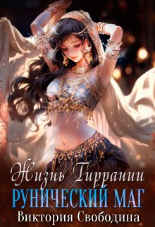 Жизнь Тиррании. Рунический маг / Виктория Свободина