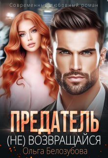 Предатель. ( Не) возвращайся / Ольга Белозубова