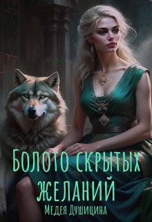 Болото скрытых желаний / Медея Душицина