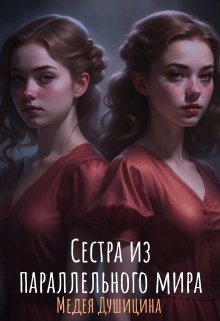 Сестра из параллельного мира / Медея Душицина