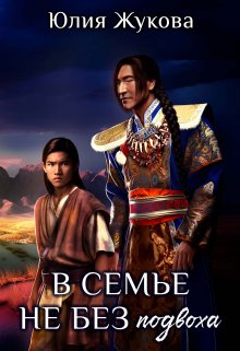 В семье не без подвоха / Юлия Жукова (kikimorra)