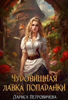 Чудовищная лавка попаданки / Лариса Петровичева