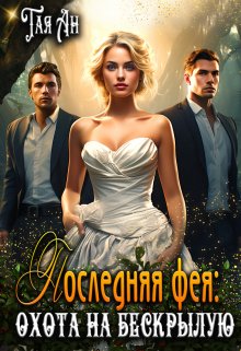 Последняя фея: Охота на бескрылую / Тая Ан