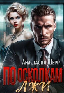 По осколкам лжи / Анастасия Шерр