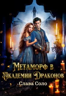 Метаморф в Академии Драконов / Слава Соло