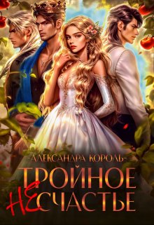 Тройное (не) счастье / Александра Король