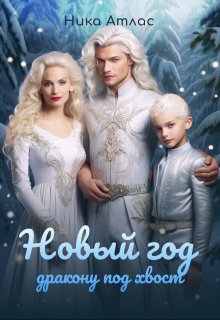 Новый год дракону под хвост / Ника Атлас