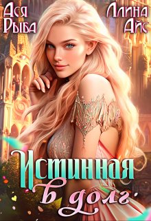 Истинная в долг / Ася Рыба