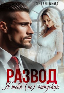 Развод. Я тебя (не) отпускаю / Соня Вишнякова