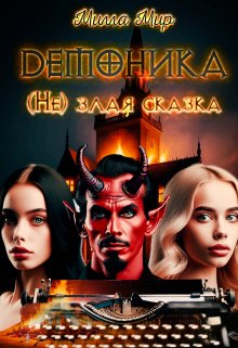 Демонника (не)злая сказка / Милла Мир