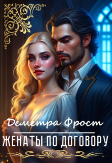 Женаты по договору / Деметра Фрост