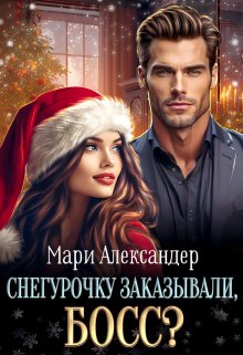 Снегурочку заказывали, Босс? / Мари Александер