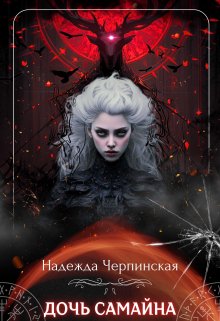 Дочь Самайна / Надежда Черпинская
