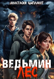 Ведьмин лес / Анастасия Цыплакот