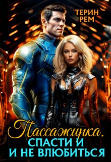 Пассажирка. Спасти и не влюбиться / Терин Рем