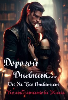 Дорогой дневник…Он за все ответит / Колыбельникова Нина