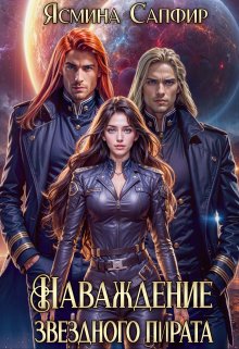 Наваждение звездного пирата / Ясмина Сапфир