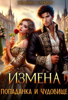 Измена. Попаданка и чудовище / Ясмина Сапфир