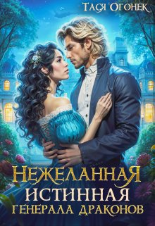 Нежеланная истинная генерала драконов / Тася Огонек