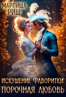 Искушение фаворитки. Порочная любовь / Мартиша Риш