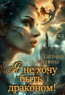 Я не хочу быть драконом! / Татьяна Зинина