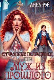 Отчаянные попаданки, или Муж из прошлого / Анна Рэй