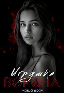 Игрушка Ворона / Маша Драч