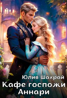 Кафе госпожи Аннари / Юлия Шахрай