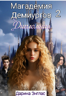 Магадемия Демиургов 2. Дипломная / Дарина Энглас