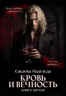 Кровь и вечность / Надежда Сакаева