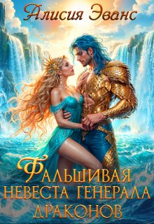Фальшивая невеста генерала драконов / Алисия Эванс